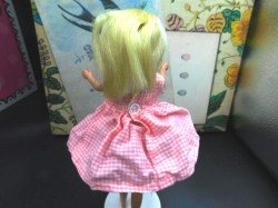 bl skipper pink check bk